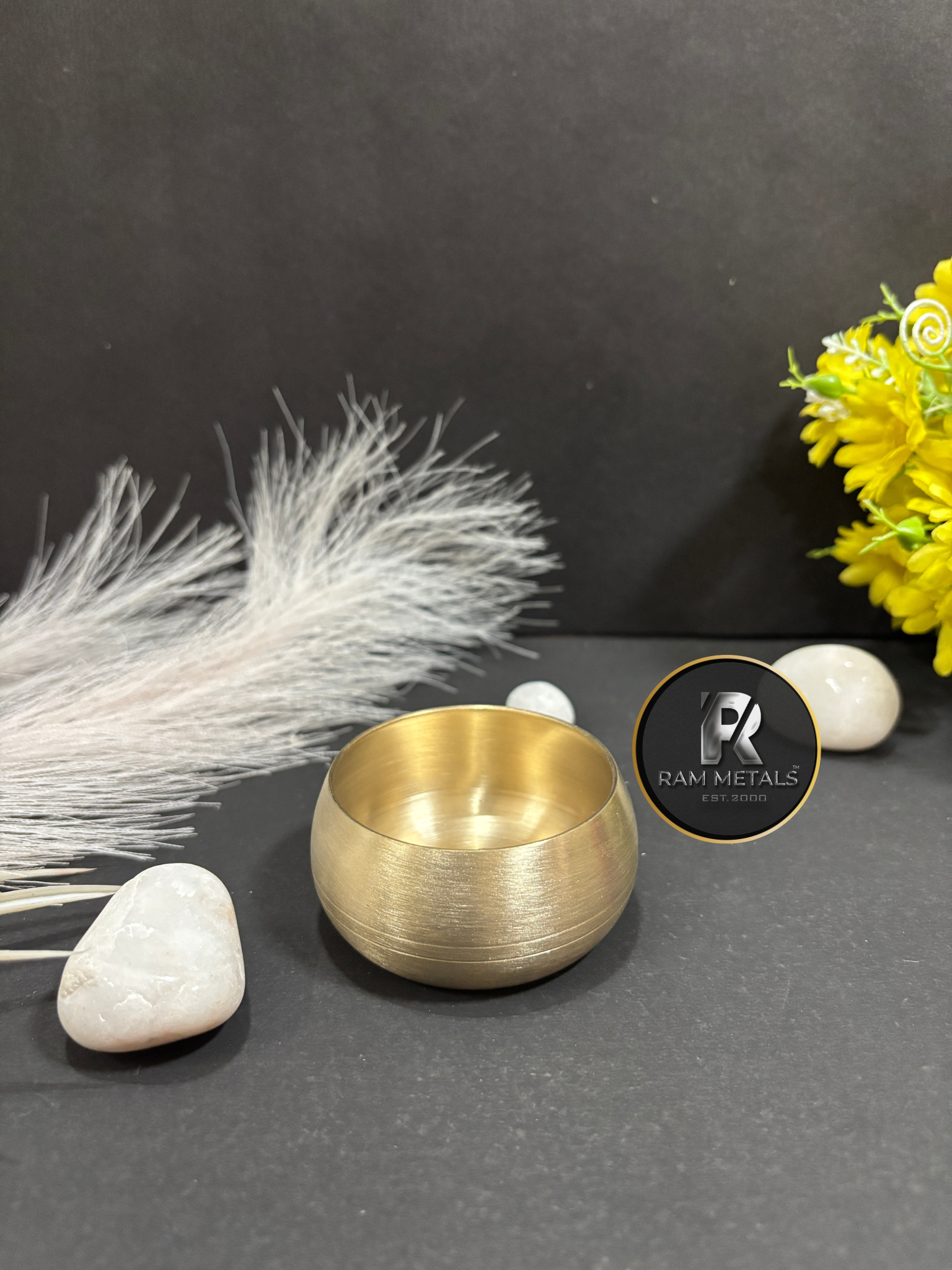 Premium Bronze Bowl (Kansa Bowl) - Handcrafted Bronze Bowl Manufacturer, Supplier, Wholesaler & Exporter in India